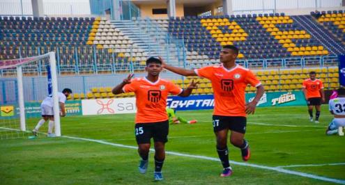 هلال يتحدث ليلاكورة عن.. تألقه مع البنك الأهلي.. وحلم الانضمام للمنتخب